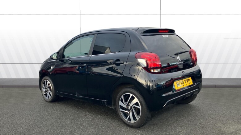 Peugeot 108 1.0 72 Allure 5dr Petrol Hatchback